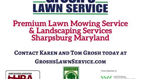 The Best Lawn Mowing Service Sharpsburg Maryland