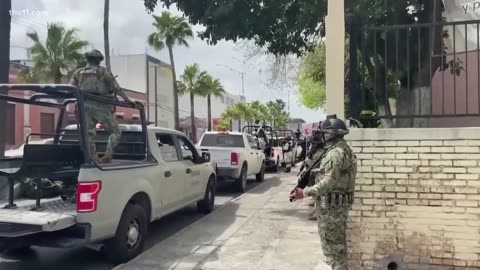 2 Americans kidnapped in Mexico back in US, 2 others dead