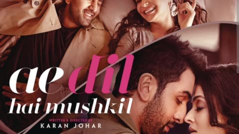 Ae dil hai muskil Indian sad song