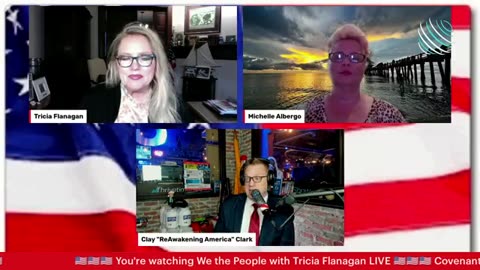 We are LIVE with Clay Clark!!! Fresh off interview with President Trump 🇺🇸🇺🇸🇺🇸