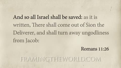 Romans 11 Twisted by Zionists | Pastor Steven Anderson Clip