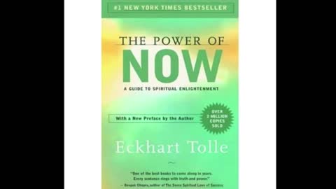 🎧Audiobook🎧- THE POWER OF NOW by Eckhart Tolle