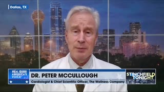 Dr. McCullough: People Have Greatly Overestimated Fauci's Scholarship