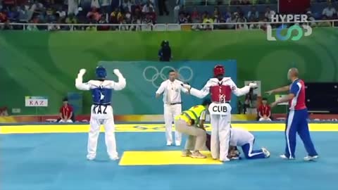 20 FUNNIEST OLYMPIC FAILS