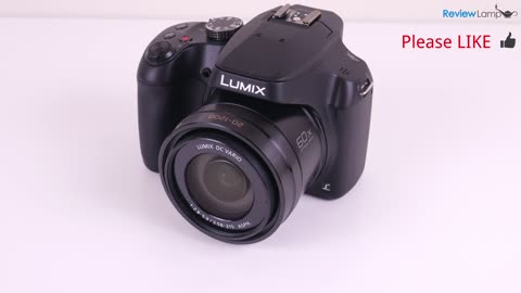 Panasonic Lumix FZ80