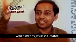 Who is Jesus, Quran?