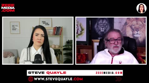 Pt1: Apocalypse - 2024 Predictions & Solutions with Steve Quayle