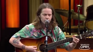 Billy Strings - Dust In A Baggie - Live at the Opry