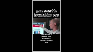 Is Your Smart TV Watching You?