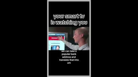 Is Your Smart TV Watching You?