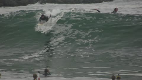 The Wedge | June 14th | 2016 (RAW FOOTAGE)
