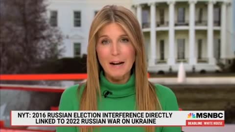 Bloodlust: MSNBC's Nicolle Wallace Leaves No Doubt That Her Trump Derangement Syndrome Is Real