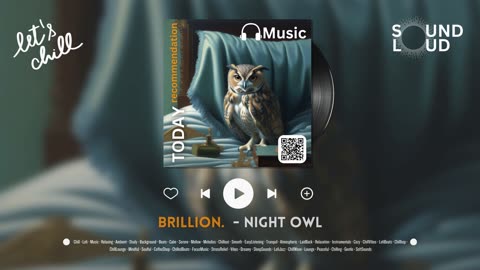 Night Owl | SoundLoud Music - Chill Lofi