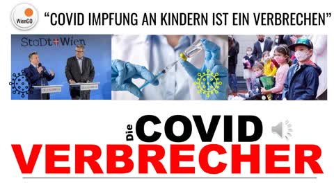 +++SOS+++Austria: VIENNA IS DRIVING THE COVID VACCINATION-FOR-CHILDREN PROGRAM