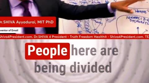 Dr.SHIVA™: How The SWARM of Elites Manipulate 8 Billion People