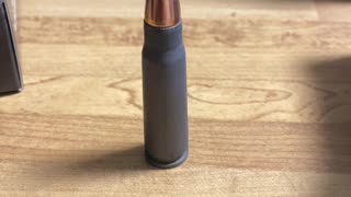 Palmetto State Armory 7.62x39 BLACK TIP Saber Ammo by AAC