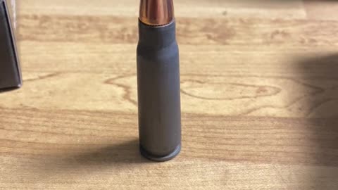 Palmetto State Armory 7.62x39 BLACK TIP Saber Ammo by AAC