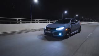 Civic Type R / FK8R Honda | 4K