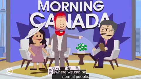 South Parks New Episode “The Worldwide Privacy Tour” Hurt Prince Harry and Meghan Markles Feelings