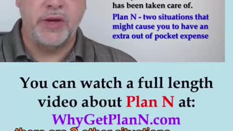 Episode 8 - Here are the things that are different about Medicare Supplement Plan G and Plan N.