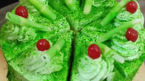 Green pasteries cale recipes video