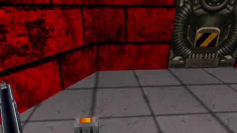 Ultimate Doom in VR - E3M9 (QuestZDoom)