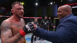 "I Love America!" - The Left Is Freaking Out Over Brazilian UFC Fighter's Post-Fight Interview