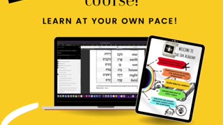 Learn Hebrew for FREE!!!