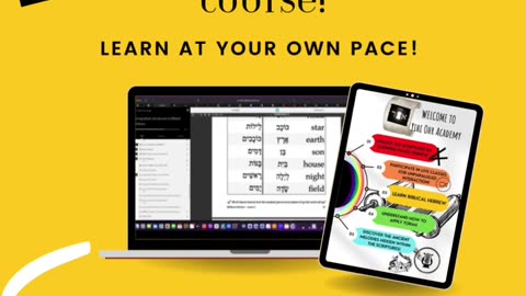 Learn Hebrew for FREE!!!