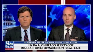 Stephen Miller on the Current State of Affairs in the US (3/24/2023)