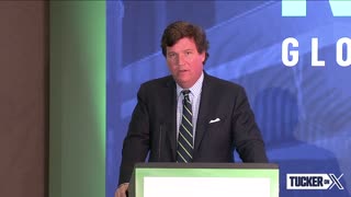 Tucker carlson las vegas speech