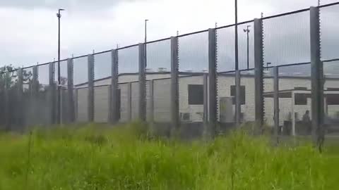 Quarantine Camp In Queensland. Coming to a neighborhood near you.