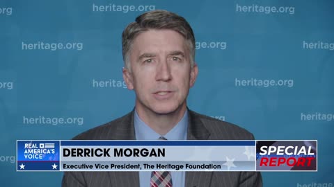 Derrick Morgan: We need to give the next conservative president a running start