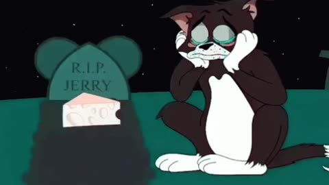 Jerry is no more