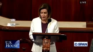 WATCH: Nancy Pelosi Is OUT