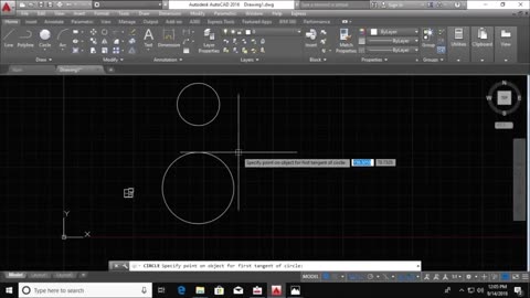 AutoCAD solution Draw toolbars explained