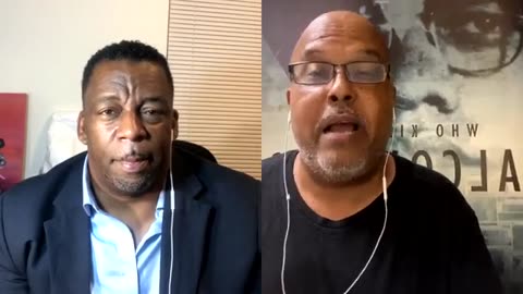 On Fire Show Daryl M. Brooks and Abdur-Rahman Muhammad discus the Docu-series Who Killed Malcolm X?