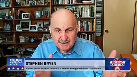 Securing America with Stephen Bryen | March 15, 2024