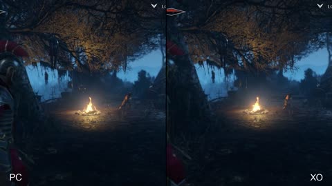 Ryse - PC Release Build vs Xbox One Comparison