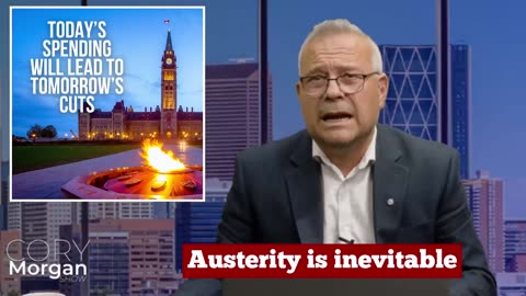 Austerity is inevitable