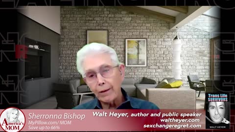 Weds 5-3-23 Part 1 Walt Heyer-Trans Life Survivors