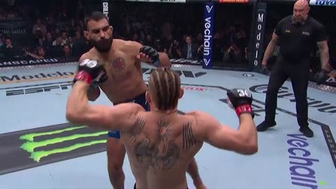 UFC 295 Highlights in SLOW MOTION
