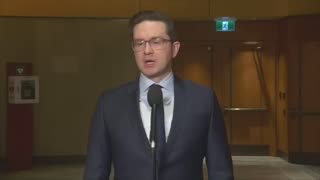 Conservative Leader Pierre Poilievre calls for public inquiry into China’s Canadian election interference.