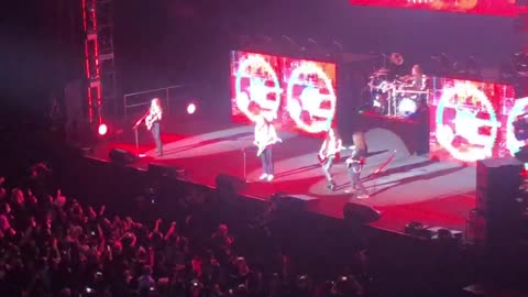 Megadeth & Marty Friedman - Countdown to Extinction (Live at Budokan 2023)