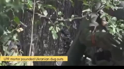 Russia/Ukraine live war video