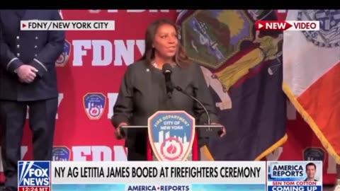 FDNY COMMANDER "HUNTING DOWN" FIREFIGHTERS