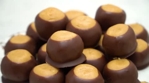 Why Settle for Store-Bought Chocolates When You Can Make Classic Buckeye Recipe At Home?