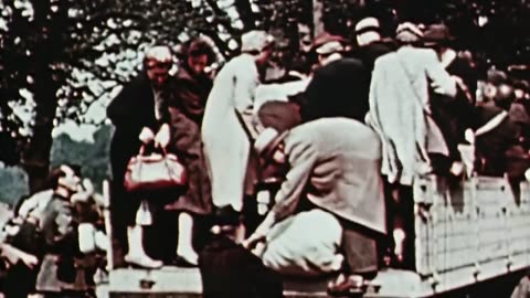 The Third Reich In Colour Part 2 War Against Hitler Free Documentary History