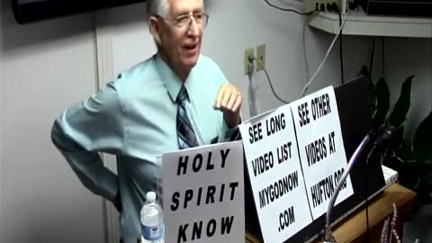 Holy Spirit Know How