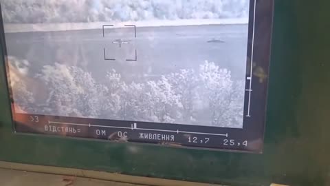 Calculation "Stugna-P" successfully hunts Russian tanks.